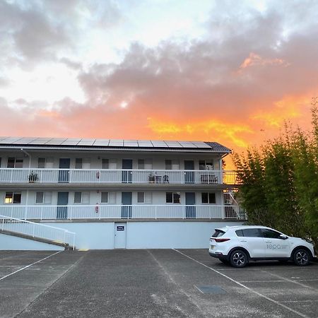 Huskisson Beach Motel Exteriör bild