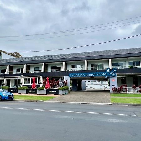 Huskisson Beach Motel Exteriör bild