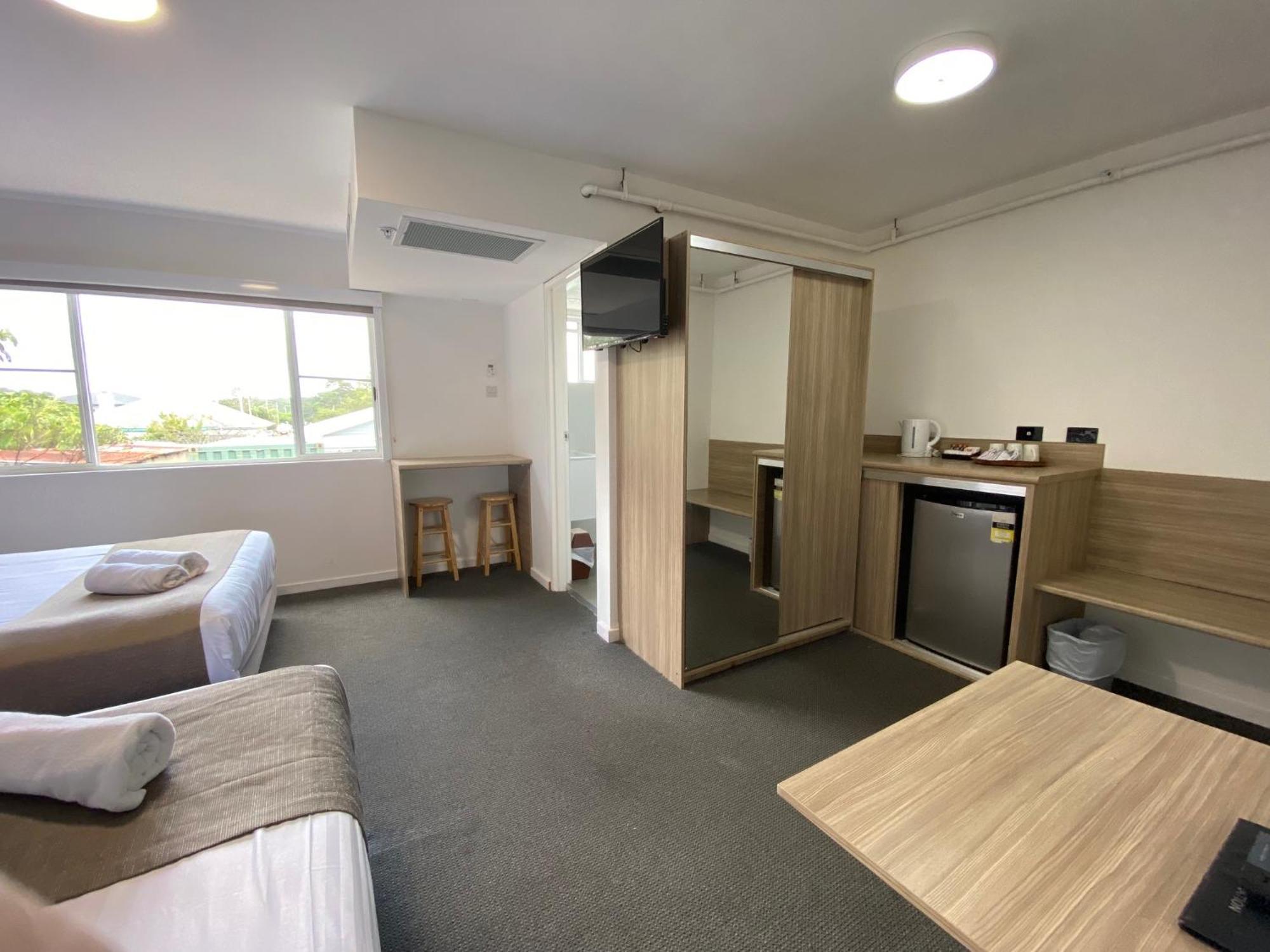 Huskisson Beach Motel Exteriör bild