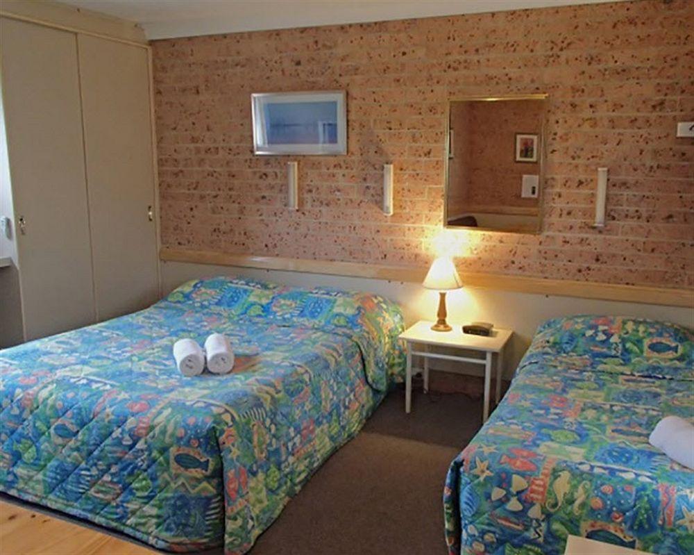 Huskisson Beach Motel Exteriör bild