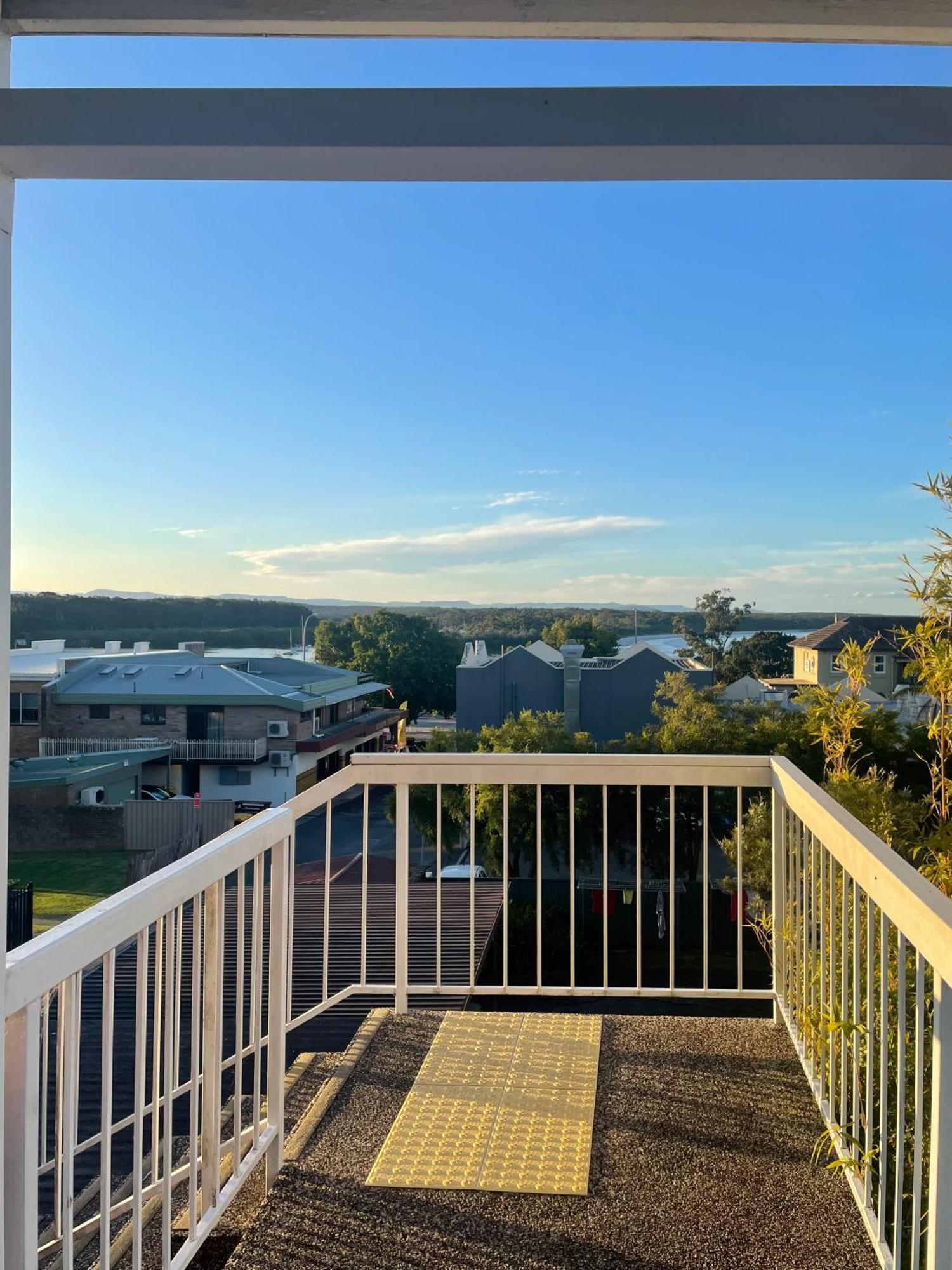 Huskisson Beach Motel Exteriör bild