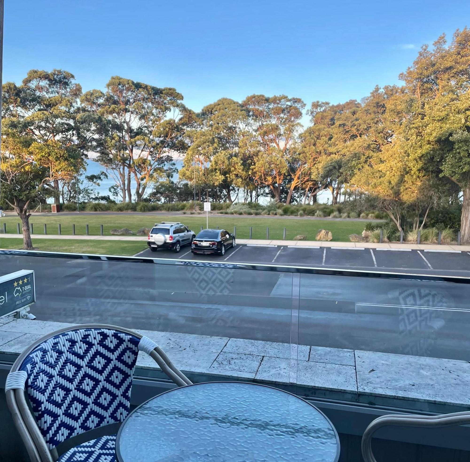 Huskisson Beach Motel Exteriör bild