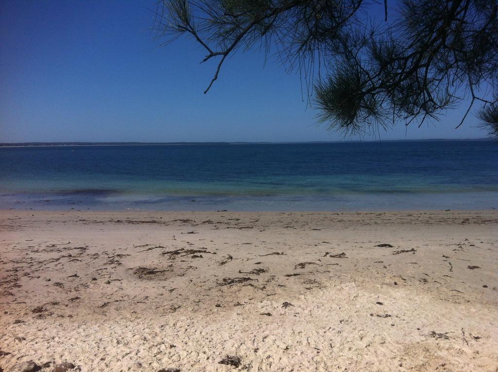 Huskisson Beach Motel Exteriör bild