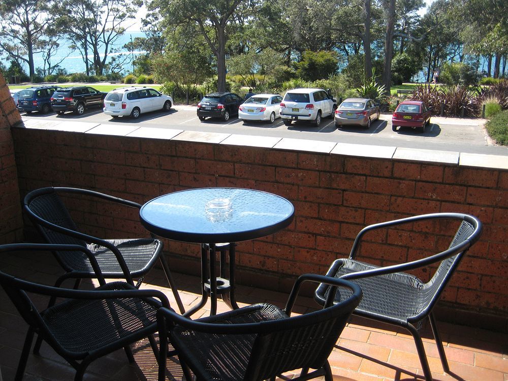 Huskisson Beach Motel Exteriör bild