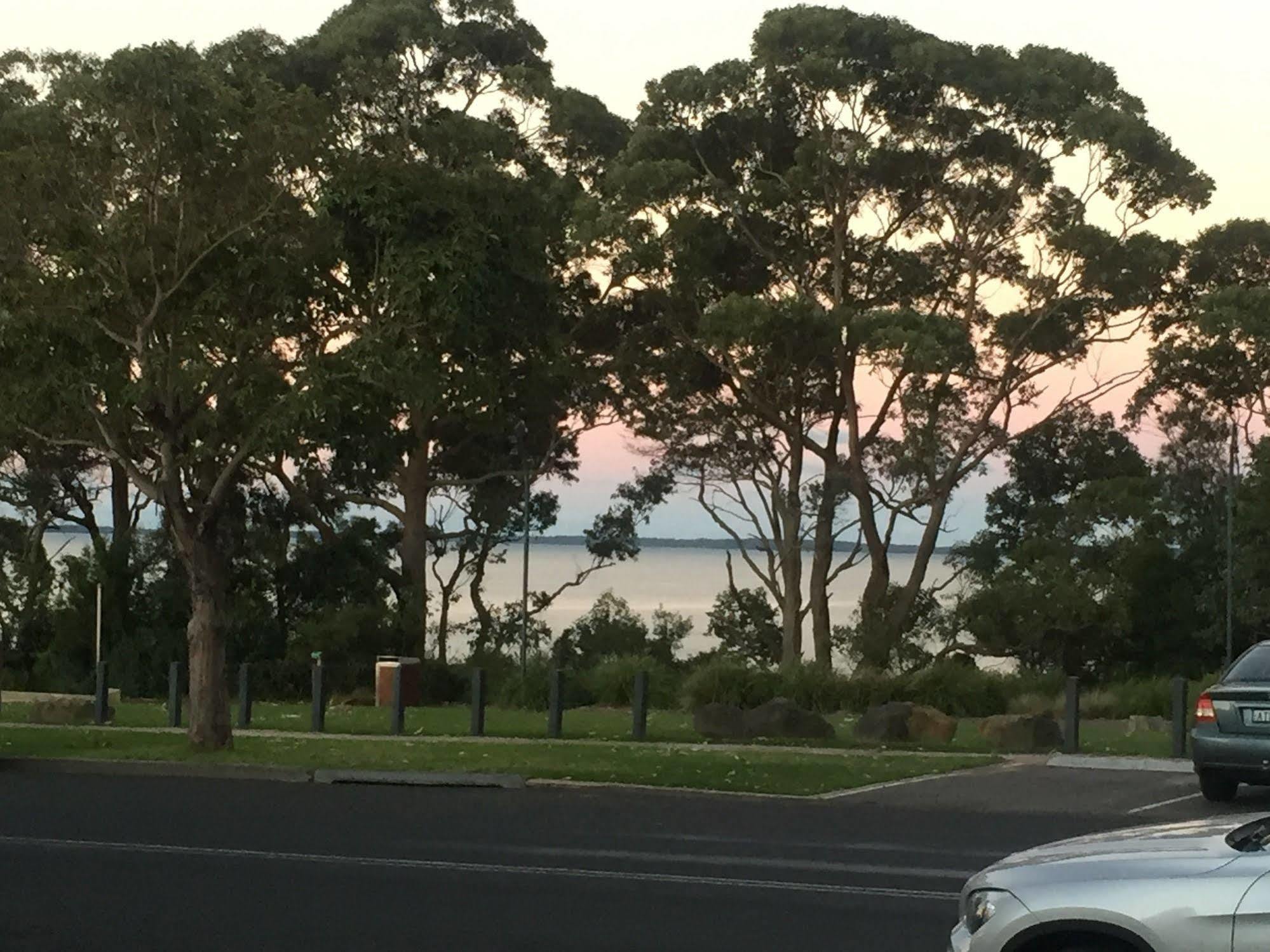 Huskisson Beach Motel Exteriör bild