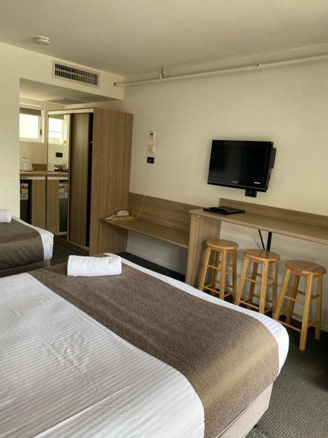 Huskisson Beach Motel Exteriör bild