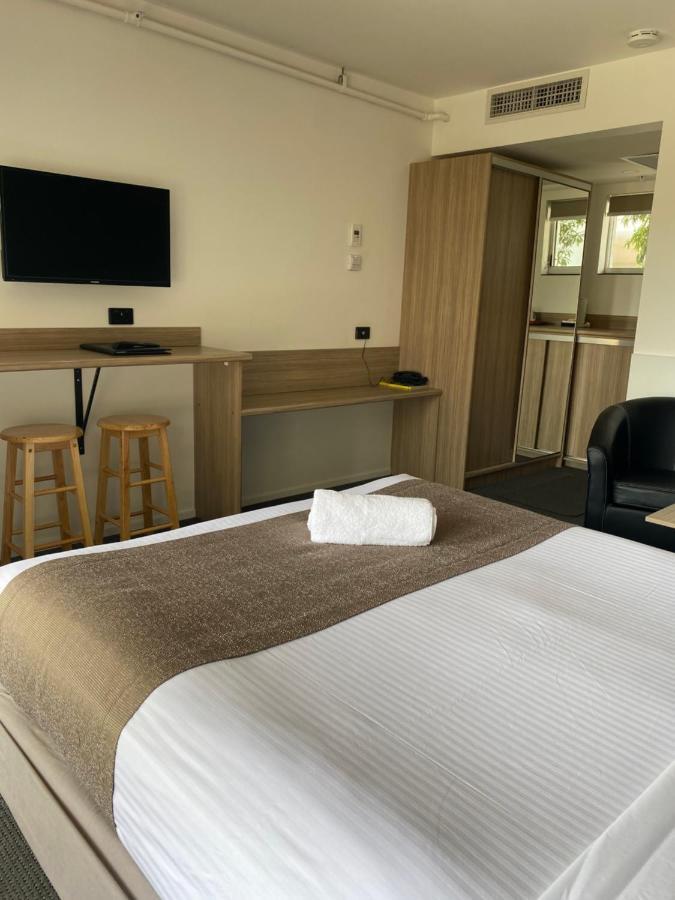 Huskisson Beach Motel Exteriör bild