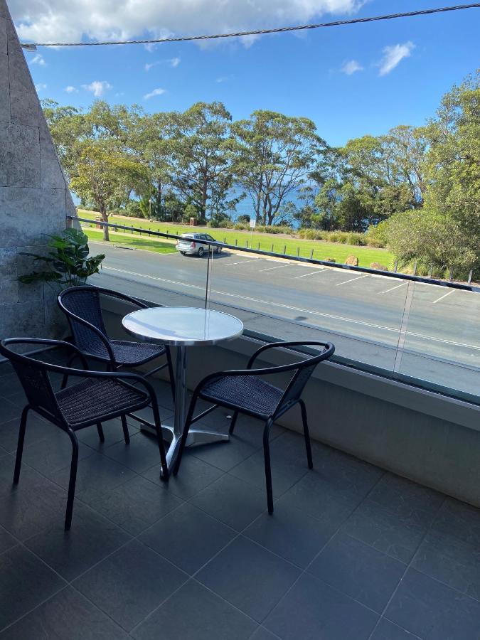 Huskisson Beach Motel Exteriör bild